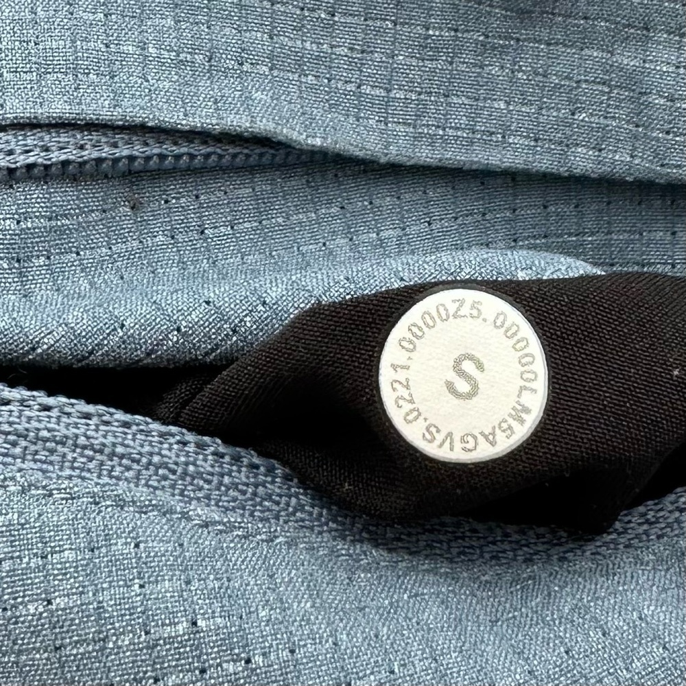 Lululemon ABC Jogger 30" *Ventlight™ River Blue - Picture 9 of 14